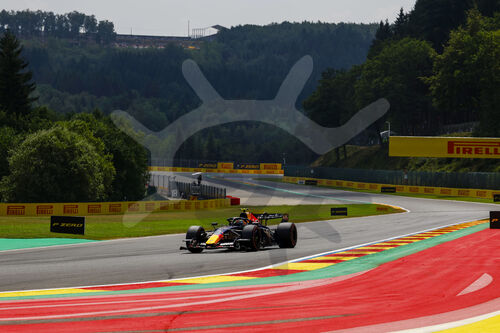 Motorsport: FIA Formula One World Championship,  Grand Prix of Belgium, Belgien, Spa Francorchamps, GP, 
