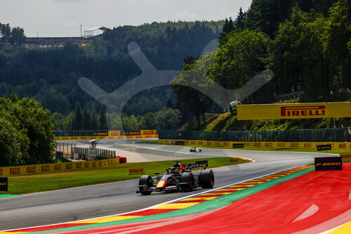 Motorsport: FIA Formula One World Championship,  Grand Prix of Belgium, Belgien, Spa Francorchamps, GP, 