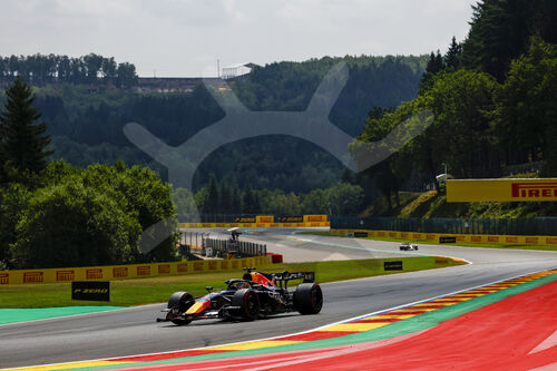 Motorsport: FIA Formula One World Championship,  Grand Prix of Belgium, Belgien, Spa Francorchamps, GP, 