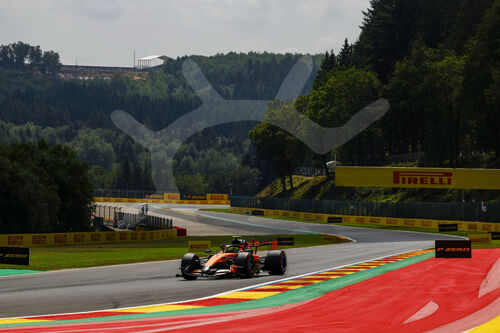 Motorsport: FIA Formula One World Championship,  Grand Prix of Belgium, Belgien, Spa Francorchamps, GP, 