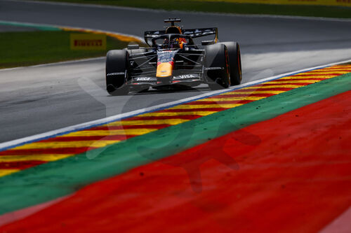 Motorsport: FIA Formula One World Championship,  Grand Prix of Belgium, Belgien, Spa Francorchamps, GP, 