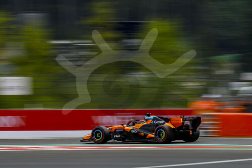 Motorsport: FIA Formula One World Championship,  Grand Prix of Belgium, Belgien, Spa Francorchamps, GP, 
