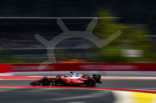 Motorsport: FIA Formula One World Championship,  Grand Prix of Belgium, Belgien, Spa Francorchamps, GP, 