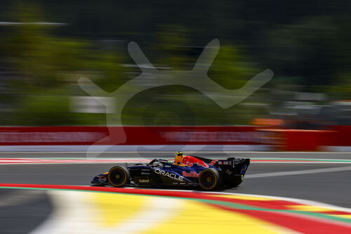 Motorsport: FIA Formula One World Championship,  Grand Prix of Belgium, Belgien, Spa Francorchamps, GP, 