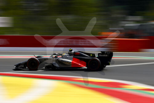Motorsport: FIA Formula One World Championship,  Grand Prix of Belgium, Belgien, Spa Francorchamps, GP, 
