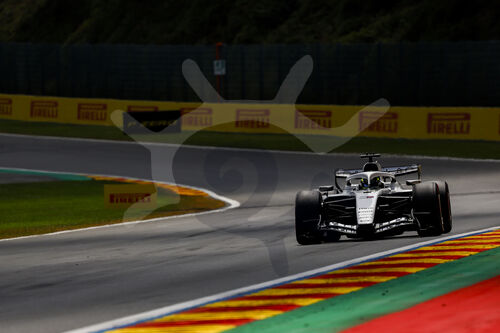 Motorsport: FIA Formula One World Championship,  Grand Prix of Belgium, Belgien, Spa Francorchamps, GP, 