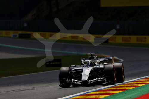 Motorsport: FIA Formula One World Championship,  Grand Prix of Belgium, Belgien, Spa Francorchamps, GP, 