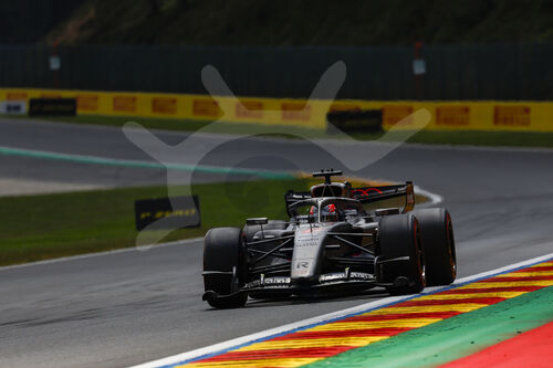 Motorsport: FIA Formula One World Championship,  Grand Prix of Belgium, Belgien, Spa Francorchamps, GP, 