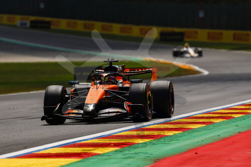 Motorsport: FIA Formula One World Championship,  Grand Prix of Belgium, Belgien, Spa Francorchamps, GP, 