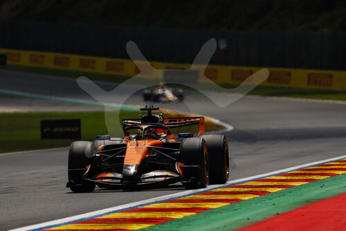 Motorsport: FIA Formula One World Championship,  Grand Prix of Belgium, Belgien, Spa Francorchamps, GP, 