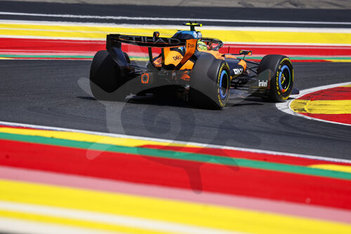 Motorsport: FIA Formula One World Championship,  Grand Prix of Belgium, Belgien, Spa Francorchamps, GP, 