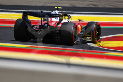 Motorsport: FIA Formula One World Championship,  Grand Prix of Belgium, Belgien, Spa Francorchamps, GP, 