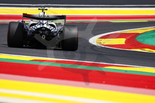 Motorsport: FIA Formula One World Championship,  Grand Prix of Belgium, Belgien, Spa Francorchamps, GP, 