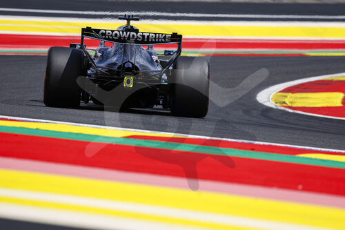 Motorsport: FIA Formula One World Championship,  Grand Prix of Belgium, Belgien, Spa Francorchamps, GP, 