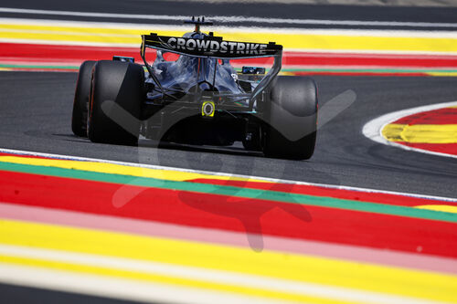 Motorsport: FIA Formula One World Championship,  Grand Prix of Belgium, Belgien, Spa Francorchamps, GP, 