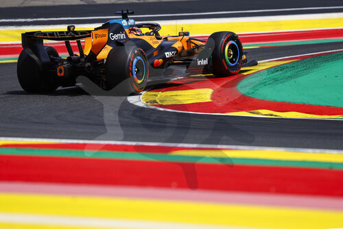 Motorsport: FIA Formula One World Championship,  Grand Prix of Belgium, Belgien, Spa Francorchamps, GP, 