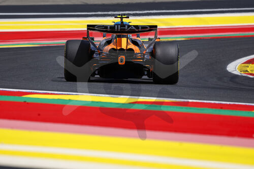 Motorsport: FIA Formula One World Championship,  Grand Prix of Belgium, Belgien, Spa Francorchamps, GP, 