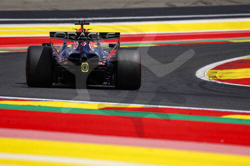 Motorsport: FIA Formula One World Championship,  Grand Prix of Belgium, Belgien, Spa Francorchamps, GP, 