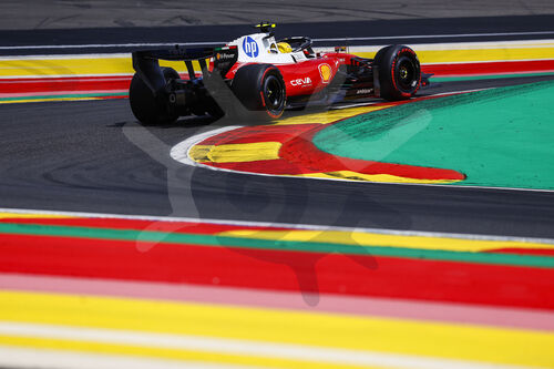 Motorsport: FIA Formula One World Championship,  Grand Prix of Belgium, Belgien, Spa Francorchamps, GP, 