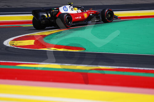 Motorsport: FIA Formula One World Championship,  Grand Prix of Belgium, Belgien, Spa Francorchamps, GP, 