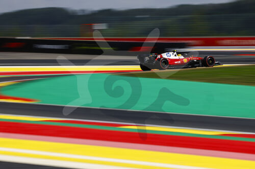 Motorsport: FIA Formula One World Championship,  Grand Prix of Belgium, Belgien, Spa Francorchamps, GP, 