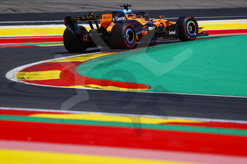 Motorsport: FIA Formula One World Championship,  Grand Prix of Belgium, Belgien, Spa Francorchamps, GP, 