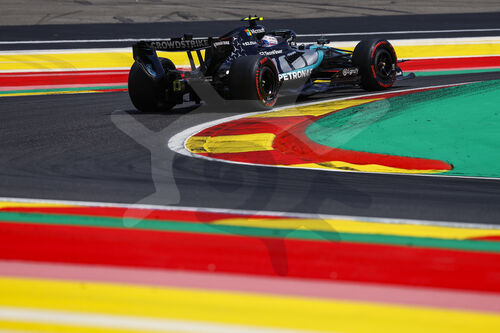 Motorsport: FIA Formula One World Championship,  Grand Prix of Belgium, Belgien, Spa Francorchamps, GP, 