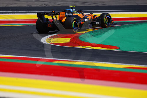 Motorsport: FIA Formula One World Championship,  Grand Prix of Belgium, Belgien, Spa Francorchamps, GP, 