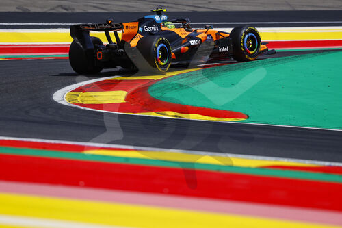 Motorsport: FIA Formula One World Championship,  Grand Prix of Belgium, Belgien, Spa Francorchamps, GP, 