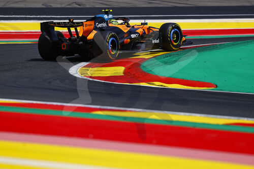 Motorsport: FIA Formula One World Championship,  Grand Prix of Belgium, Belgien, Spa Francorchamps, GP, 