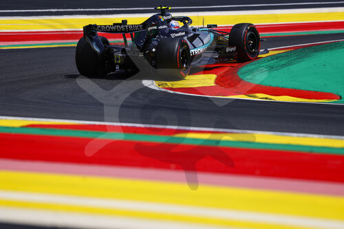 Motorsport: FIA Formula One World Championship,  Grand Prix of Belgium, Belgien, Spa Francorchamps, GP, 