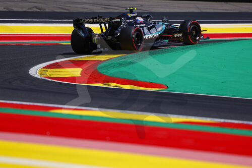 Motorsport: FIA Formula One World Championship,  Grand Prix of Belgium, Belgien, Spa Francorchamps, GP, 