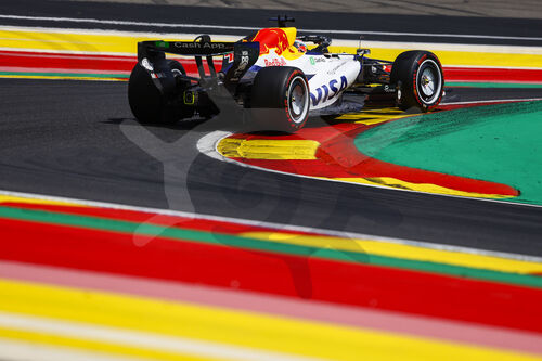 Motorsport: FIA Formula One World Championship,  Grand Prix of Belgium, Belgien, Spa Francorchamps, GP, 