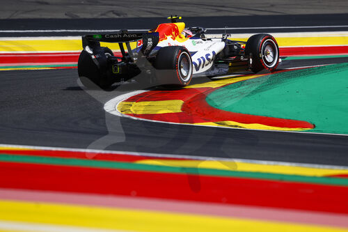 Motorsport: FIA Formula One World Championship,  Grand Prix of Belgium, Belgien, Spa Francorchamps, GP, 