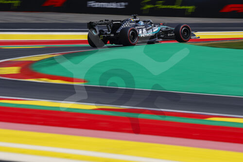 Motorsport: FIA Formula One World Championship,  Grand Prix of Belgium, Belgien, Spa Francorchamps, GP, 
