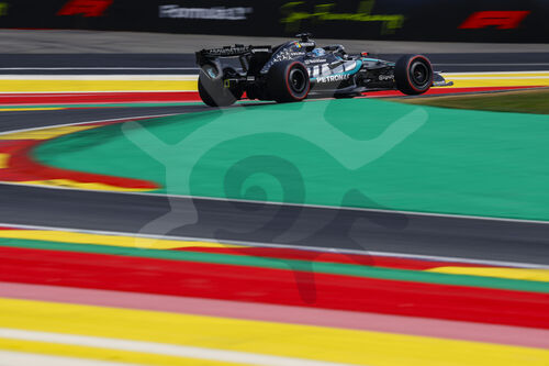 Motorsport: FIA Formula One World Championship,  Grand Prix of Belgium, Belgien, Spa Francorchamps, GP, 