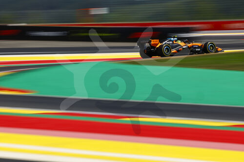Motorsport: FIA Formula One World Championship,  Grand Prix of Belgium, Belgien, Spa Francorchamps, GP, 