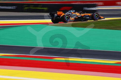 Motorsport: FIA Formula One World Championship,  Grand Prix of Belgium, Belgien, Spa Francorchamps, GP, 