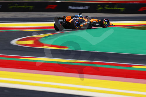 Motorsport: FIA Formula One World Championship,  Grand Prix of Belgium, Belgien, Spa Francorchamps, GP, 