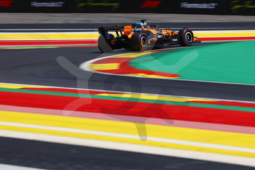 Motorsport: FIA Formula One World Championship,  Grand Prix of Belgium, Belgien, Spa Francorchamps, GP, 