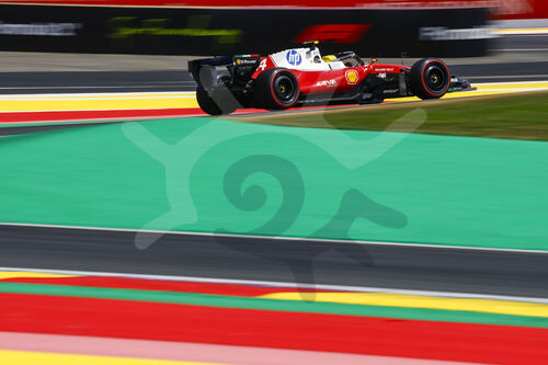 Motorsport: FIA Formula One World Championship,  Grand Prix of Belgium, Belgien, Spa Francorchamps, GP, 