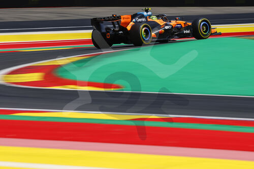 Motorsport: FIA Formula One World Championship,  Grand Prix of Belgium, Belgien, Spa Francorchamps, GP, 