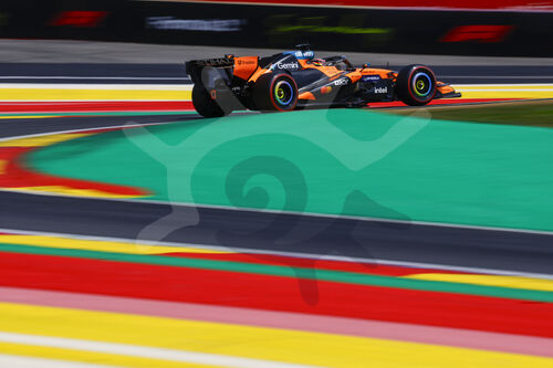 Motorsport: FIA Formula One World Championship,  Grand Prix of Belgium, Belgien, Spa Francorchamps, GP, 