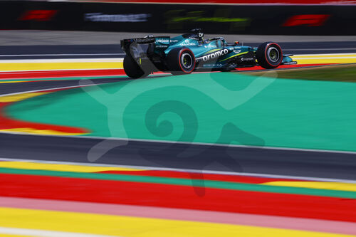 Motorsport: FIA Formula One World Championship,  Grand Prix of Belgium, Belgien, Spa Francorchamps, GP, 
