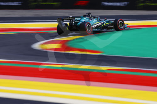 Motorsport: FIA Formula One World Championship,  Grand Prix of Belgium, Belgien, Spa Francorchamps, GP, 