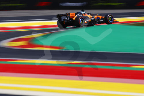 Motorsport: FIA Formula One World Championship,  Grand Prix of Belgium, Belgien, Spa Francorchamps, GP, 