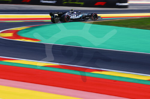 Motorsport: FIA Formula One World Championship,  Grand Prix of Belgium, Belgien, Spa Francorchamps, GP, 