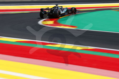 Motorsport: FIA Formula One World Championship,  Grand Prix of Belgium, Belgien, Spa Francorchamps, GP, 