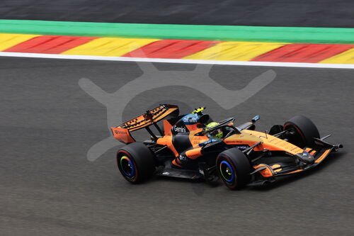 Motorsport: FIA Formula One World Championship,  Grand Prix of Belgium, Belgien, Spa Francorchamps, GP, 