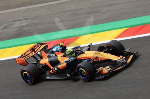 Motorsport: FIA Formula One World Championship,  Grand Prix of Belgium, Belgien, Spa Francorchamps, GP, 